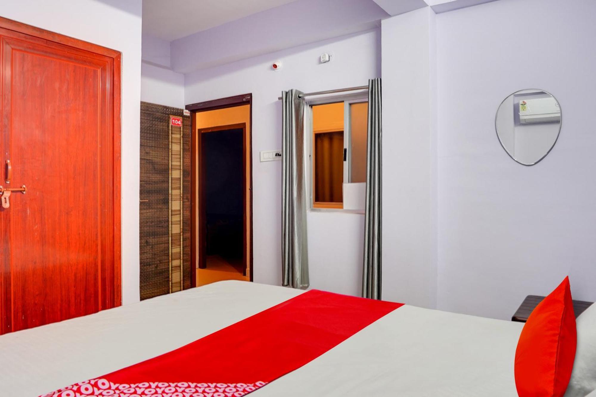 Hotel O Friends Inn Bhilai Exterior photo